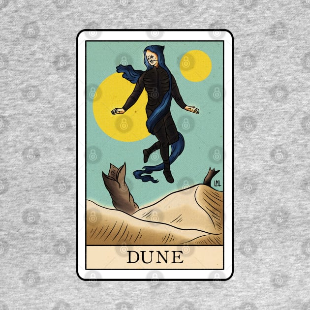 Dune by LoudMouthThreads